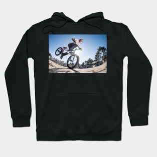 BMX Bike Stunt Hoodie